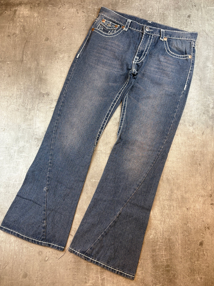 True Religion Low Waist Jeans L