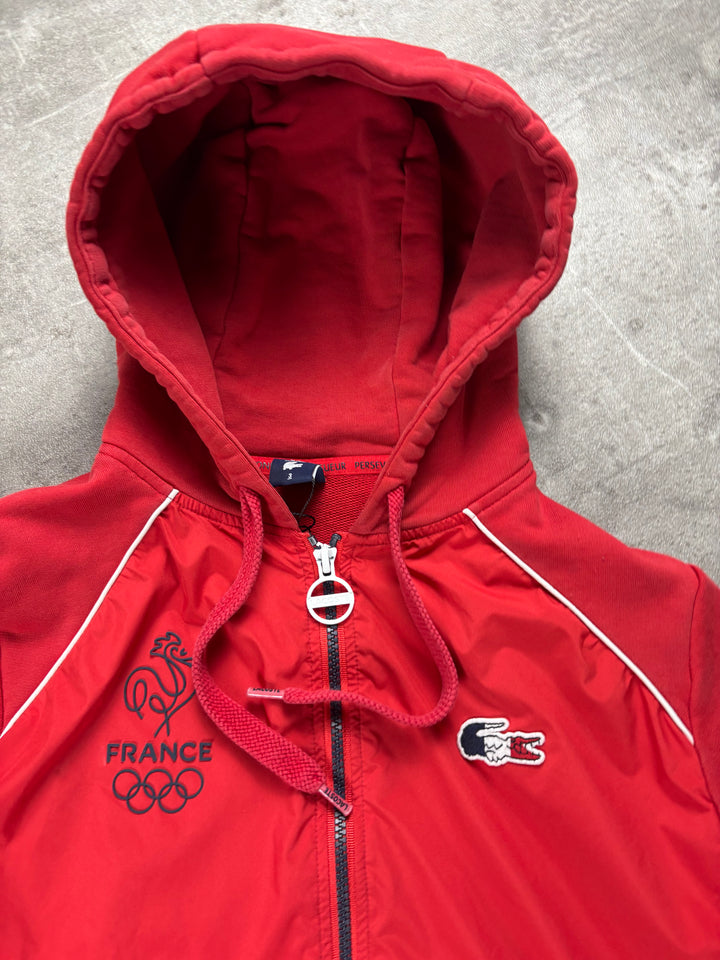 Lacoste Zipper S