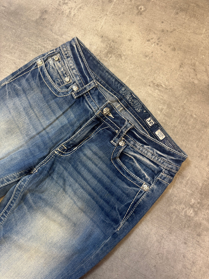 Miss Me Low Waist Jeans M