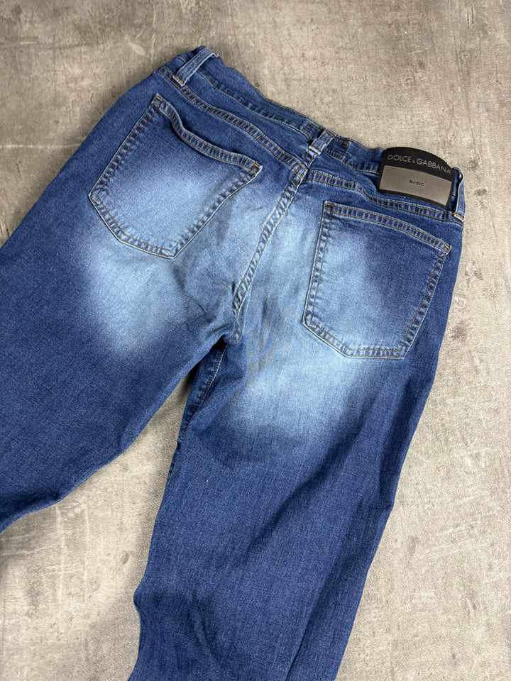 Dolce &amp; Gabbana mid waist Jeans S