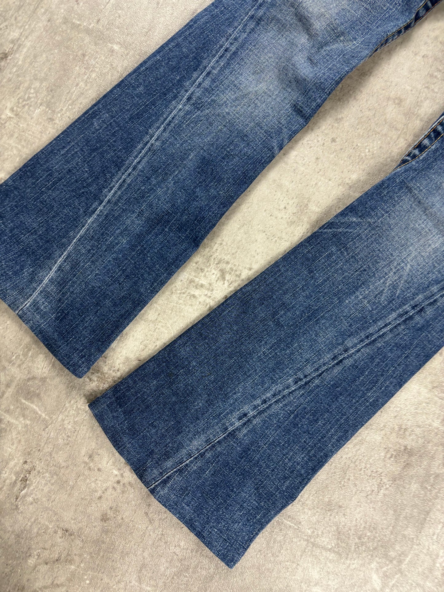 True Religion Low Waist Jeans S