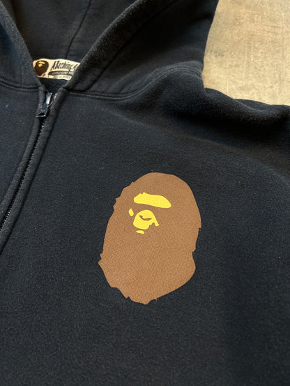 A Bathing Ape Zipper M
