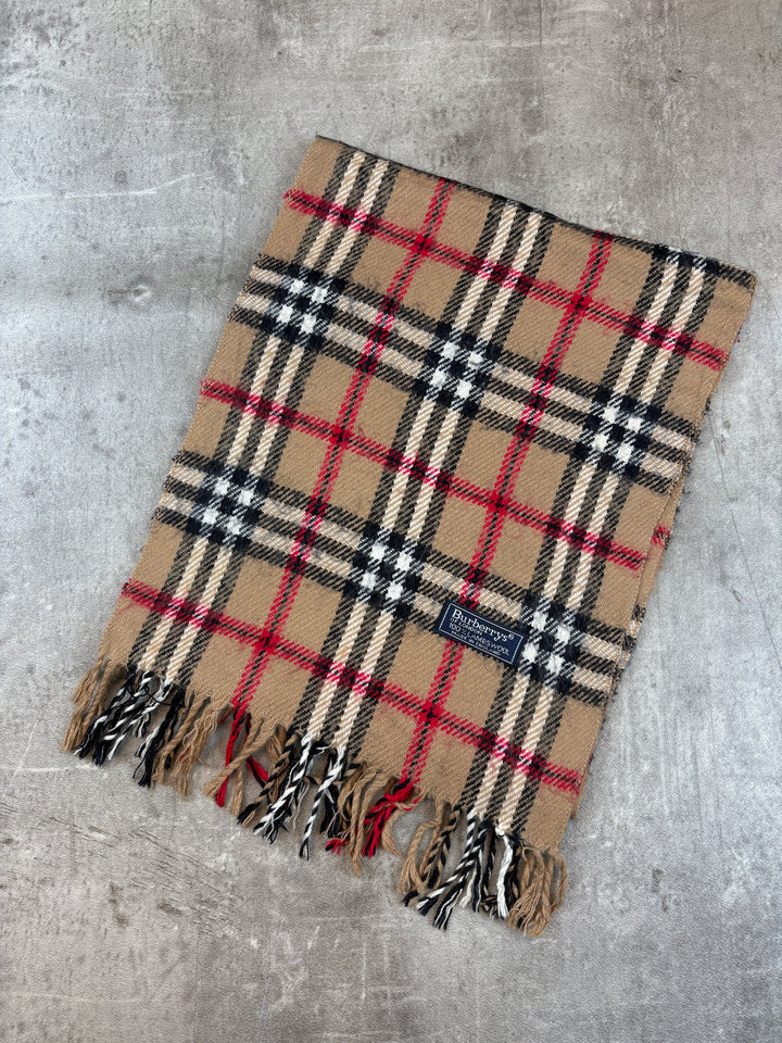 Burberry Schal beige