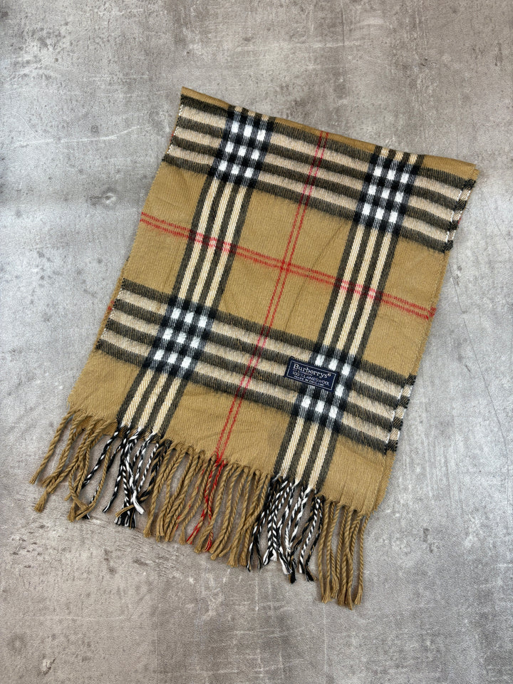 Burberry Schal beige