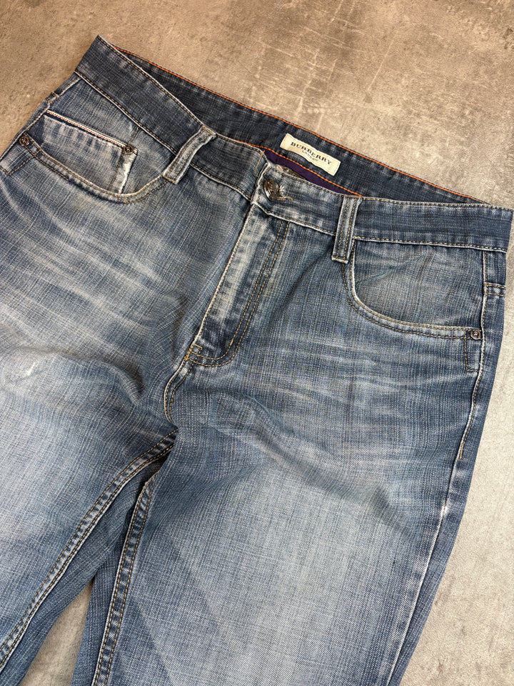 Burberry Straight Jeans M