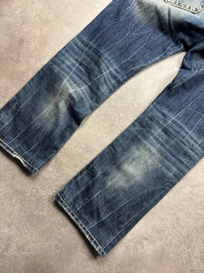 Rock Revival Straight Jeans M