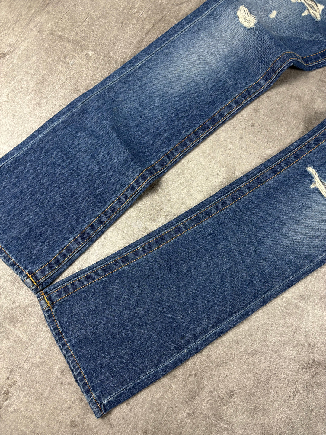 True Religion low waist jeans S
