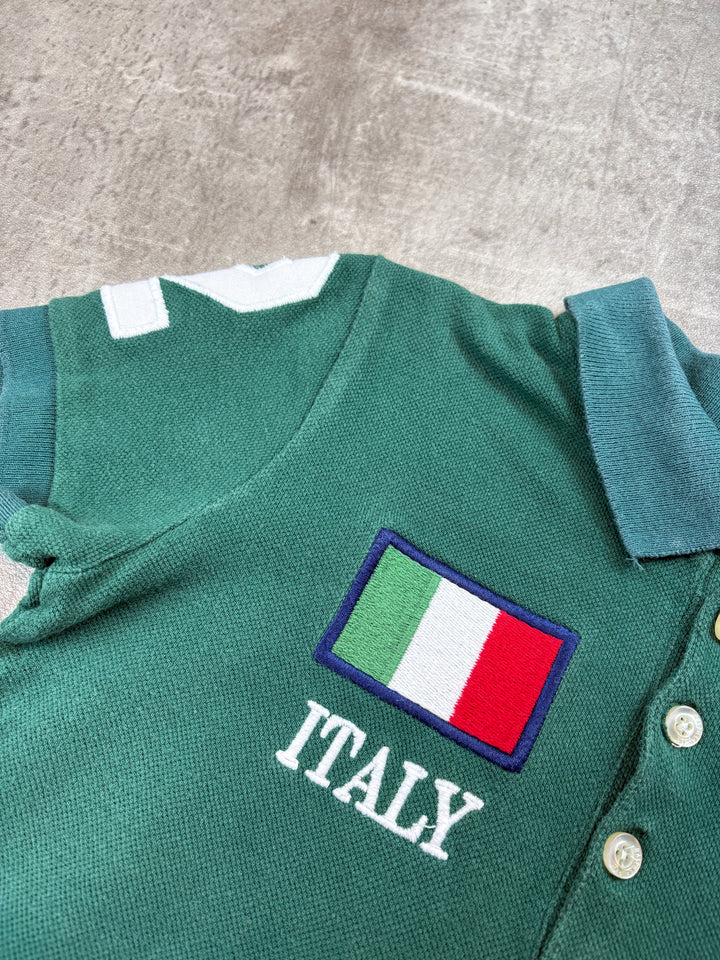 Ralph Lauren Girls Polo S