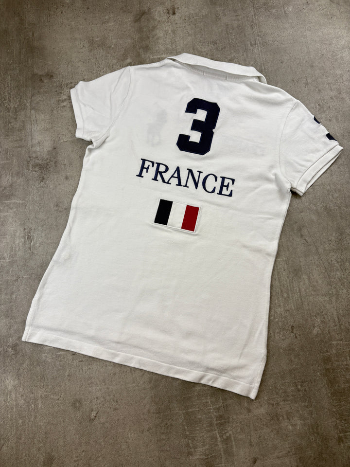 Ralph Lauren FRANCE Girls Polo M