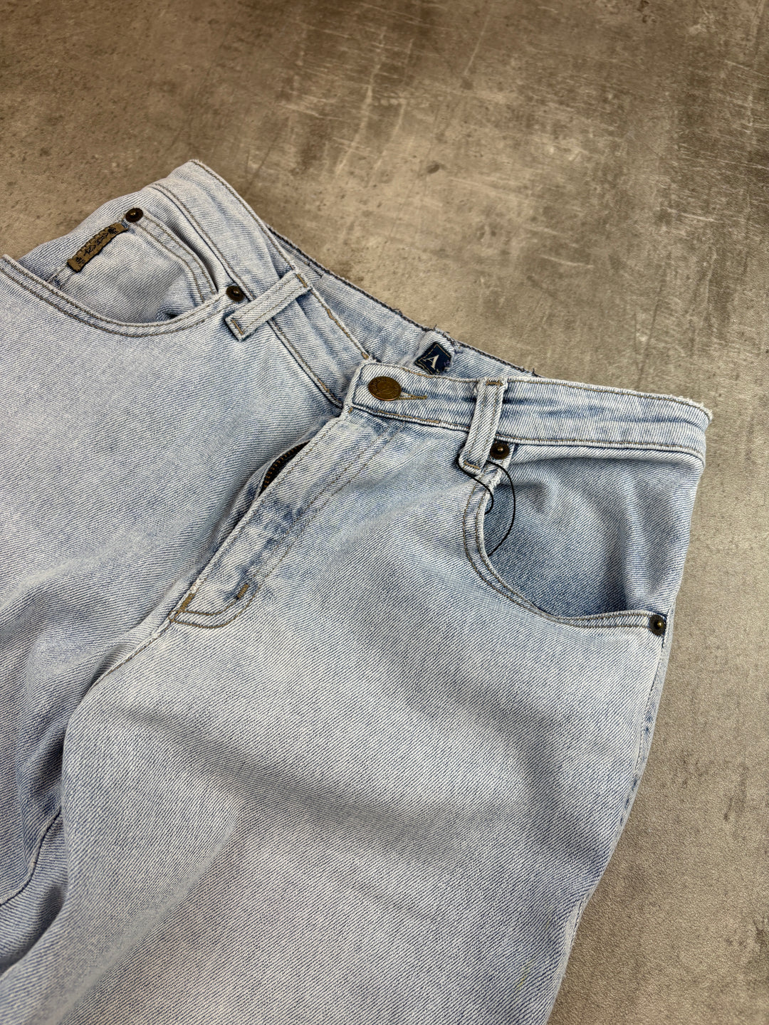 Armani Mid Waist Jeans XS
