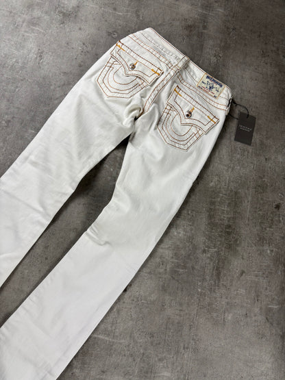 True Religion Low Waist Jeans S