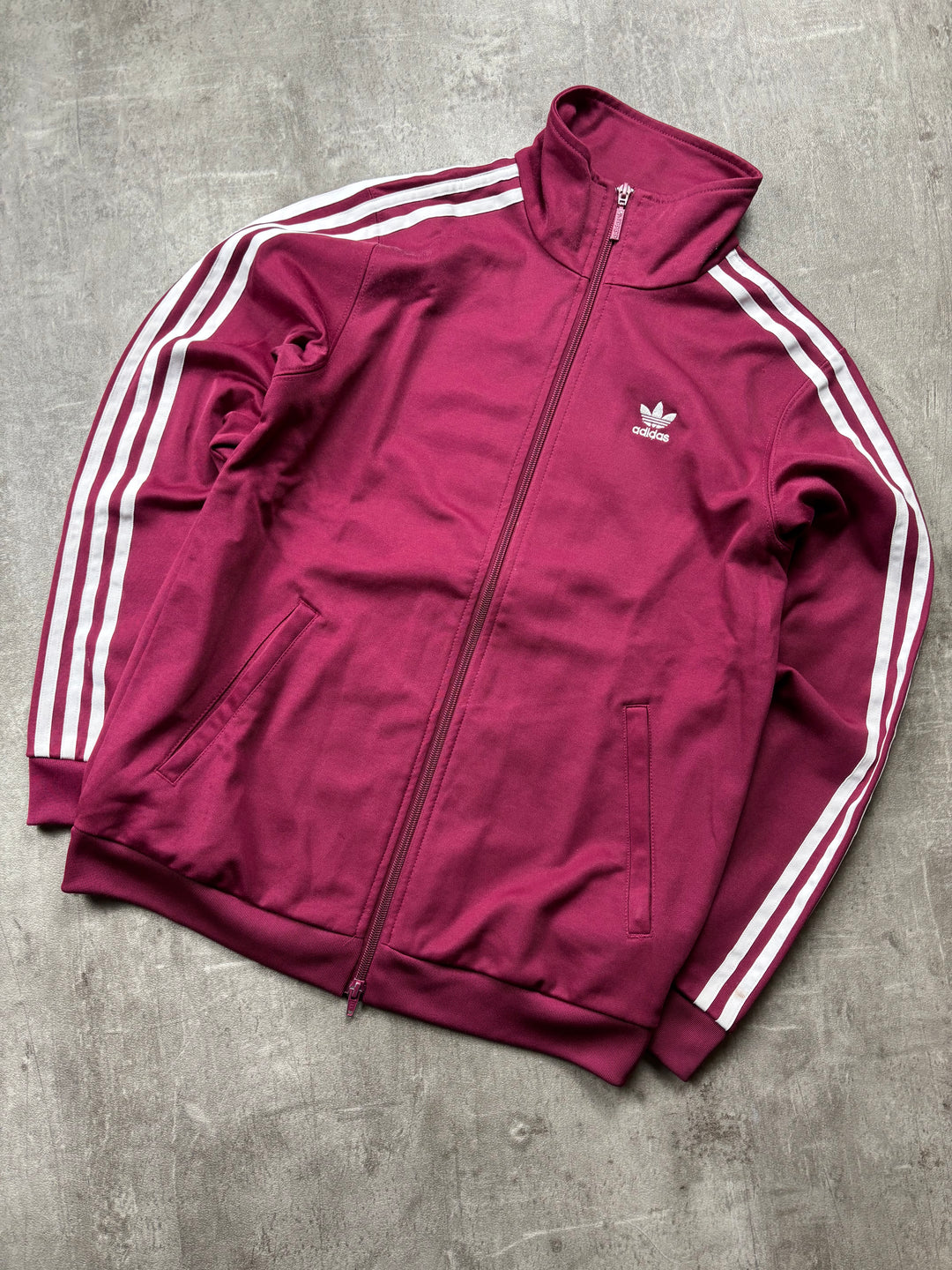 Adidas Trackjacket L