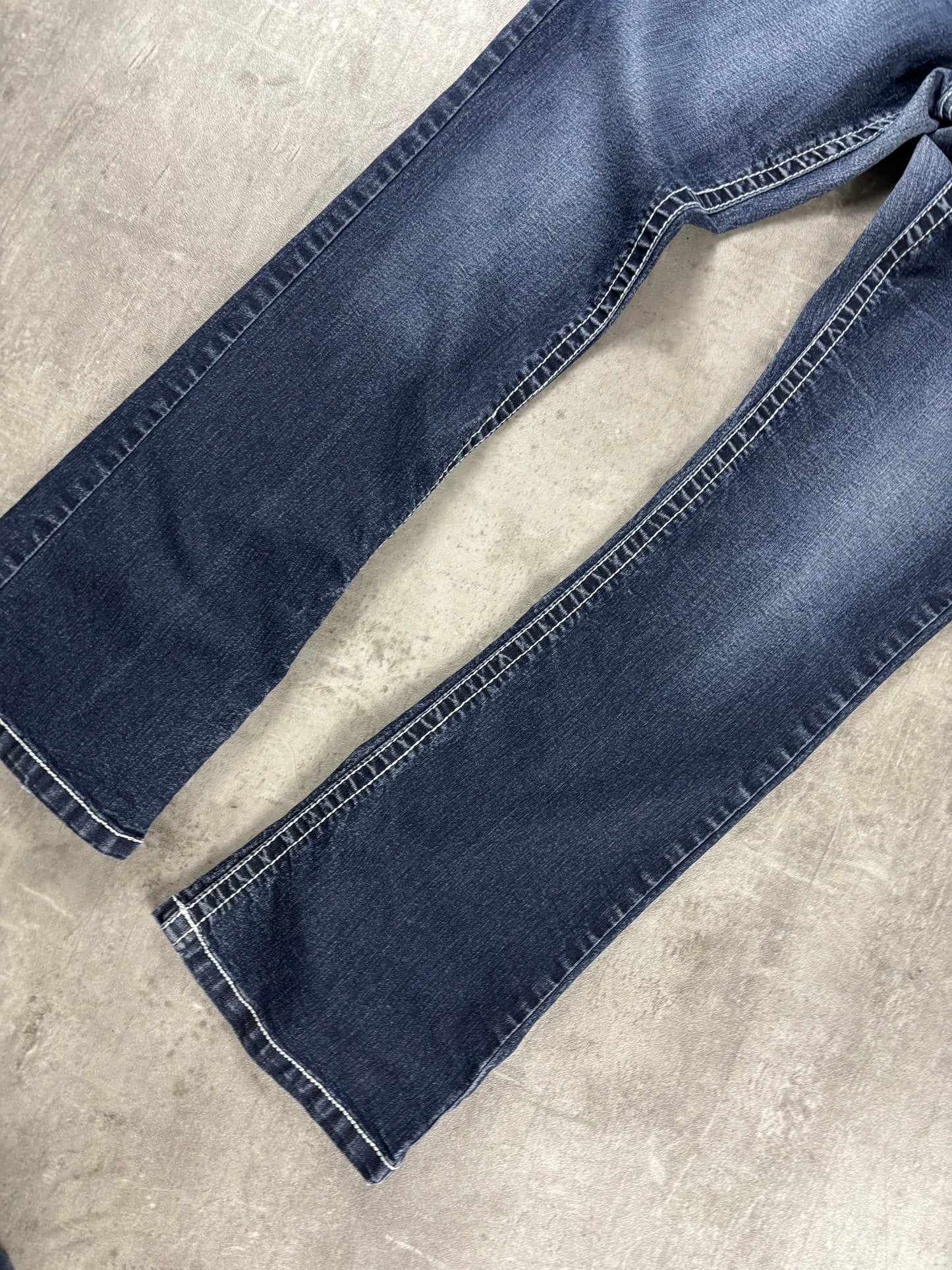 Vintage Mid Waist Jeans M