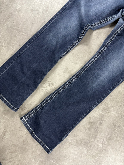 Vintage Mid Waist Jeans M