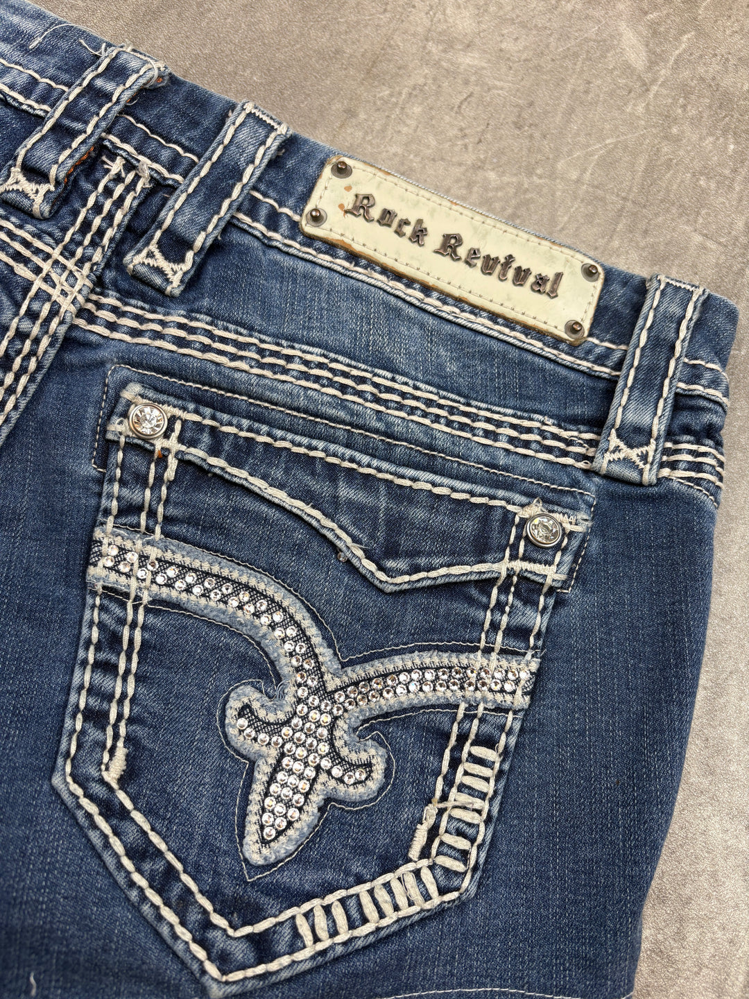 Rock revival Shorts S | 27