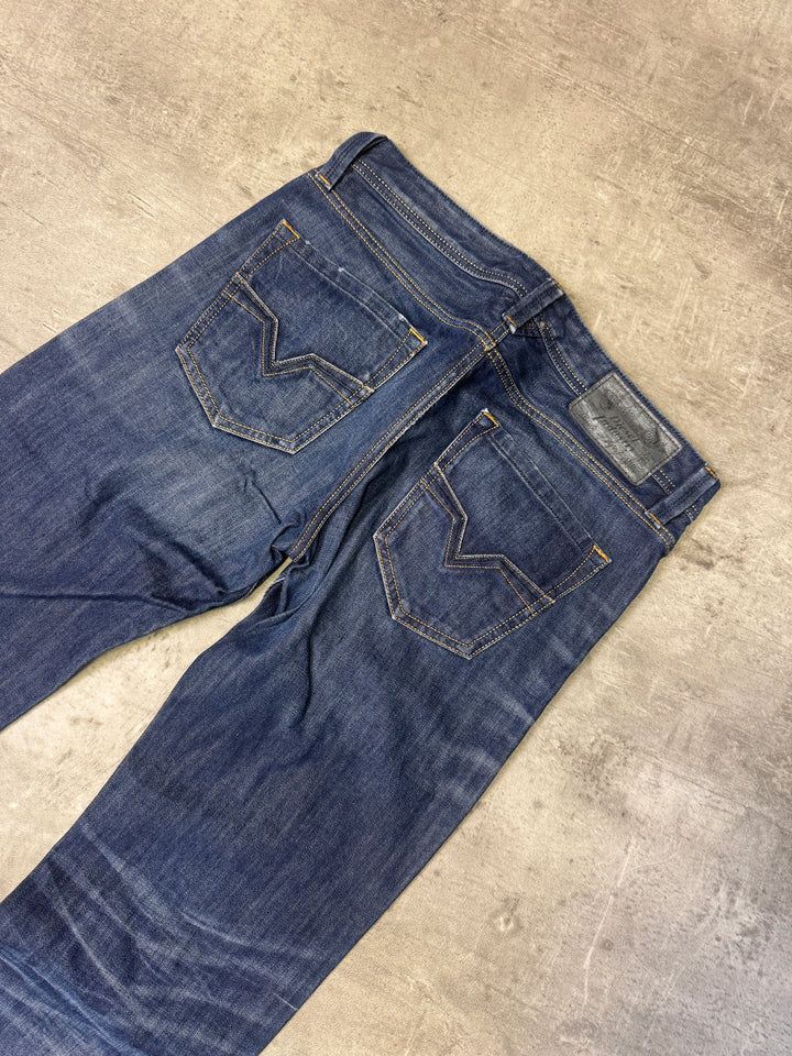 Diesel Straight Jeans S