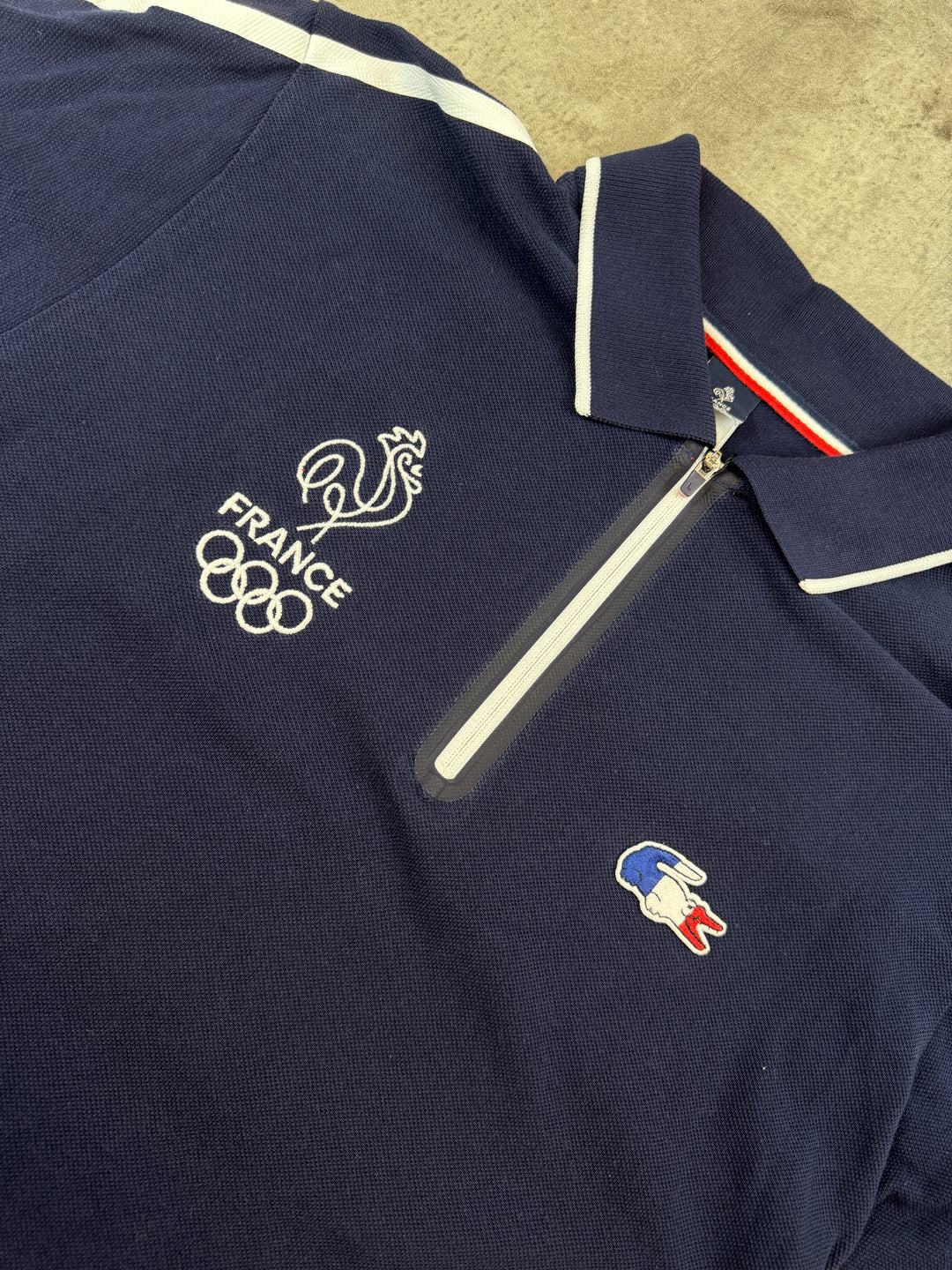 Lacoste FRANCE Polo S