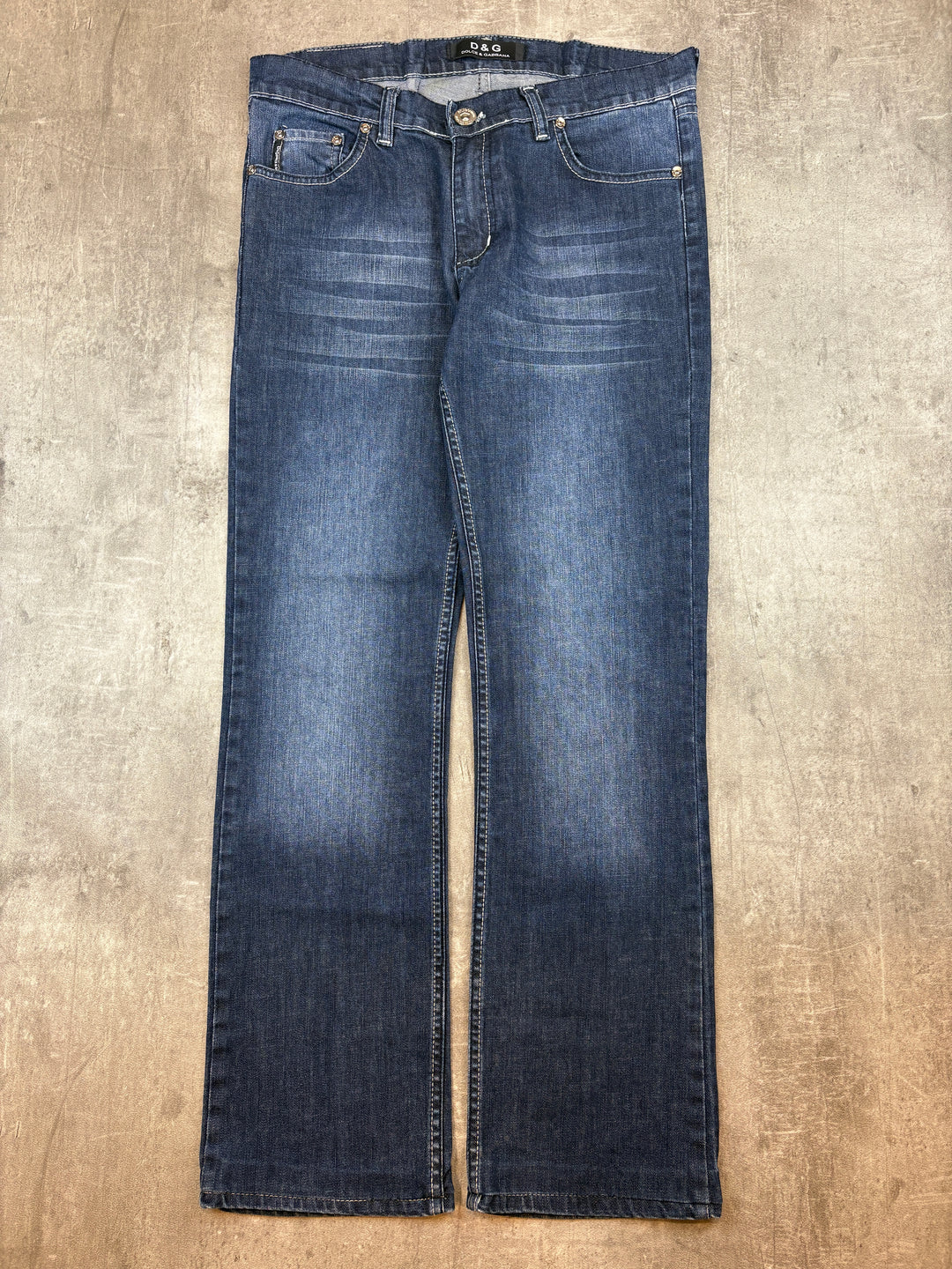 Dolce&amp;Gabbana Straight Jeans M