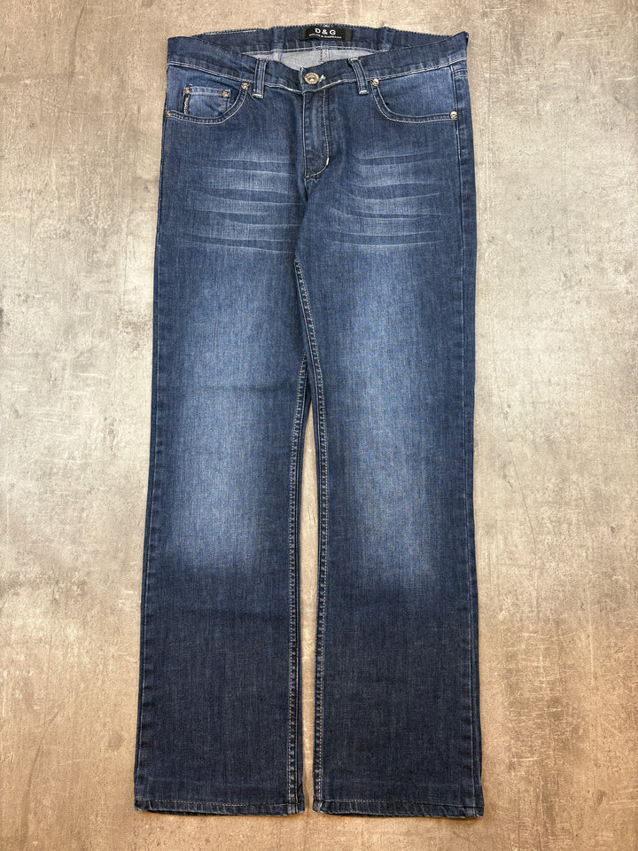 Dolce&amp;Gabbana Straight Jeans M