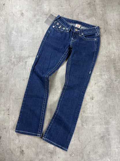 True Religion Low Waist Jeans S
