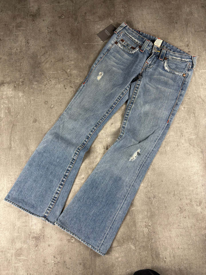 True Religion low waist jeans M