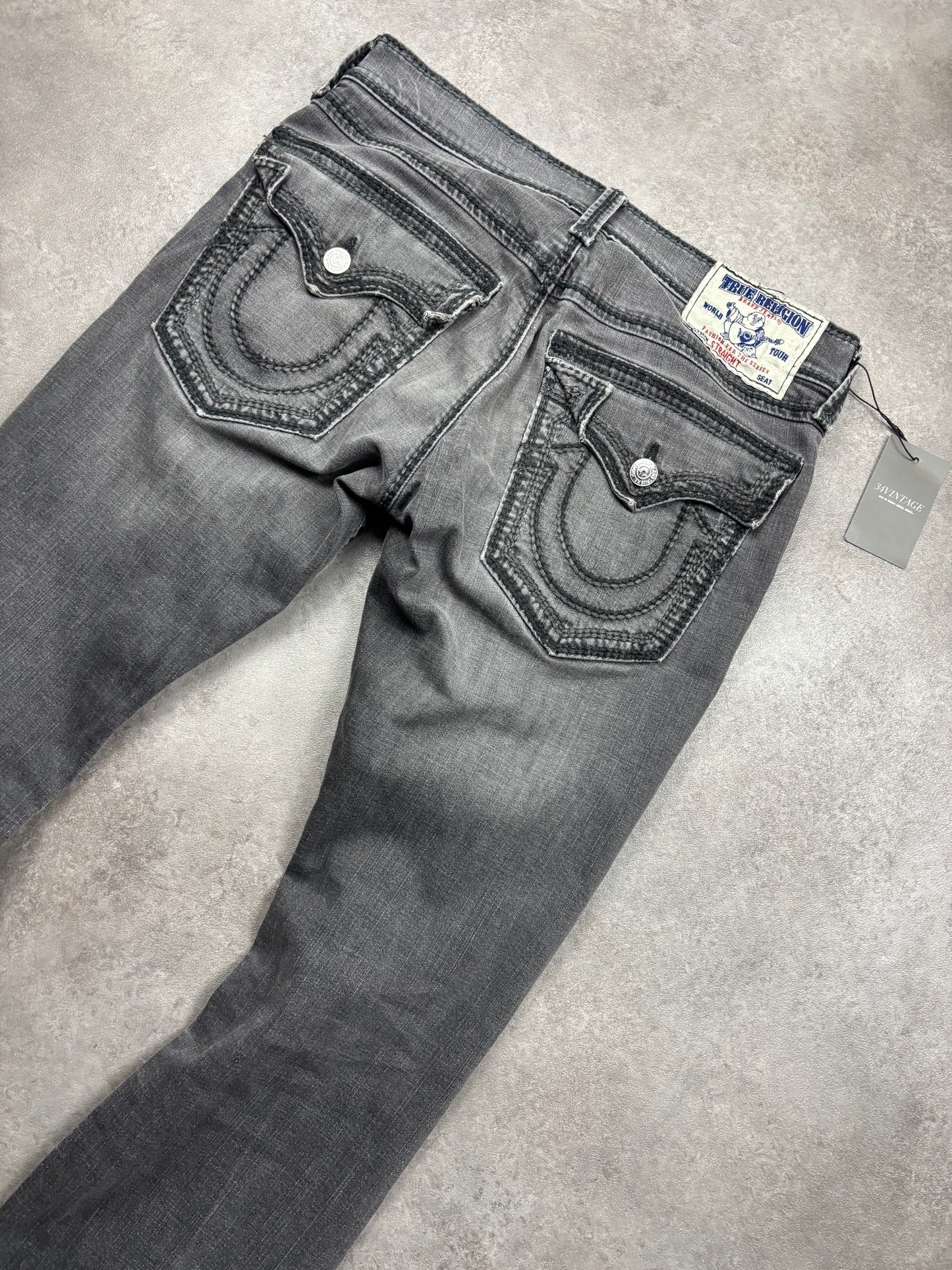 True Religion Straight Jeans S