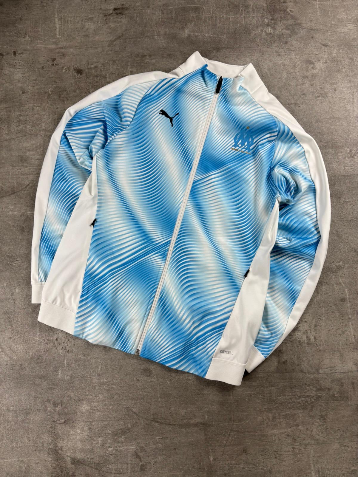 PumaXMarseille Trackjacket S