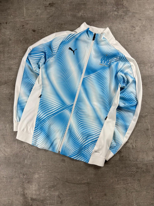 PumaXMarseille Trackjacket S