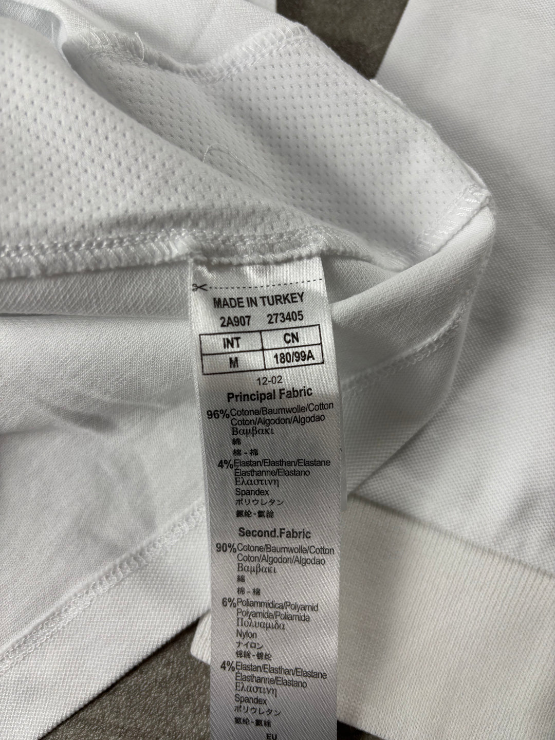 EA7XItalia Longsleeve M