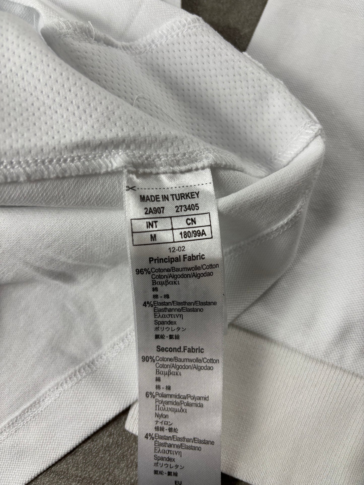 EA7XItalia Longsleeve M