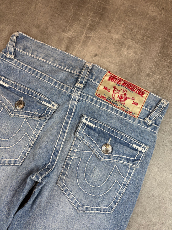 True Religion Bootcut Jeans M
