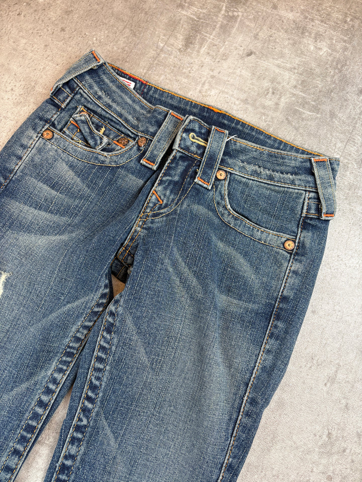True Religion Low Waist Jeans XS