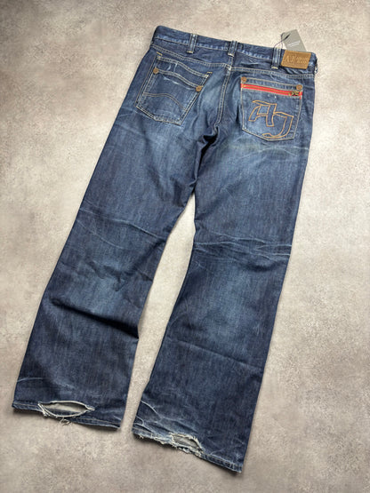 Armani Baggy Jeans L