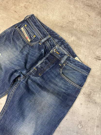 Diesel Straight Jeans S