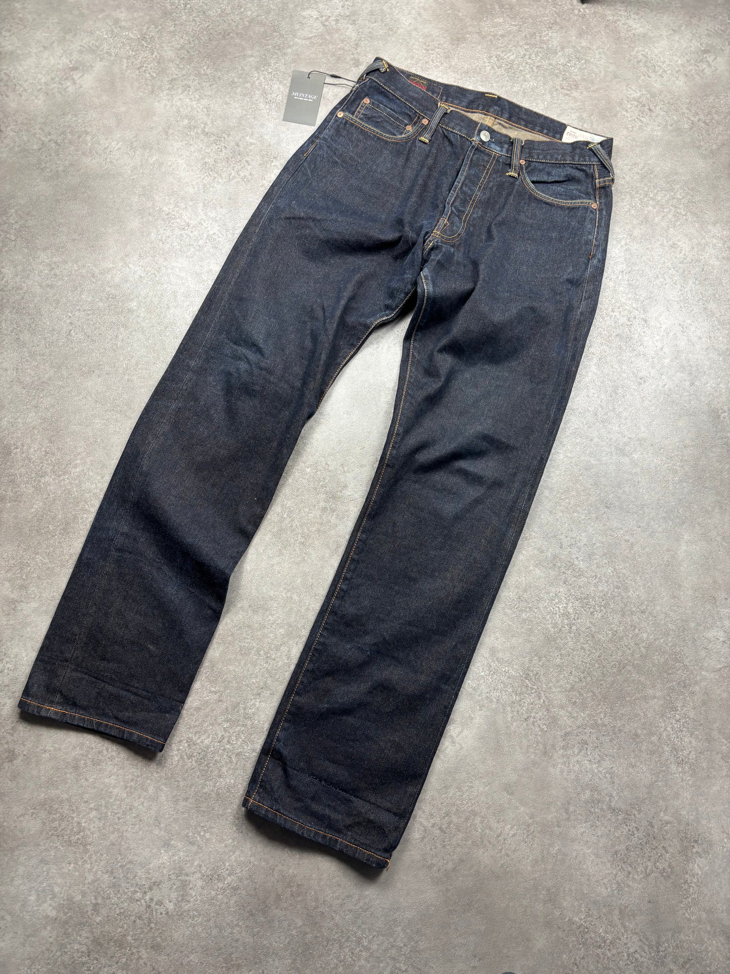 Evisu Straight Jeans M