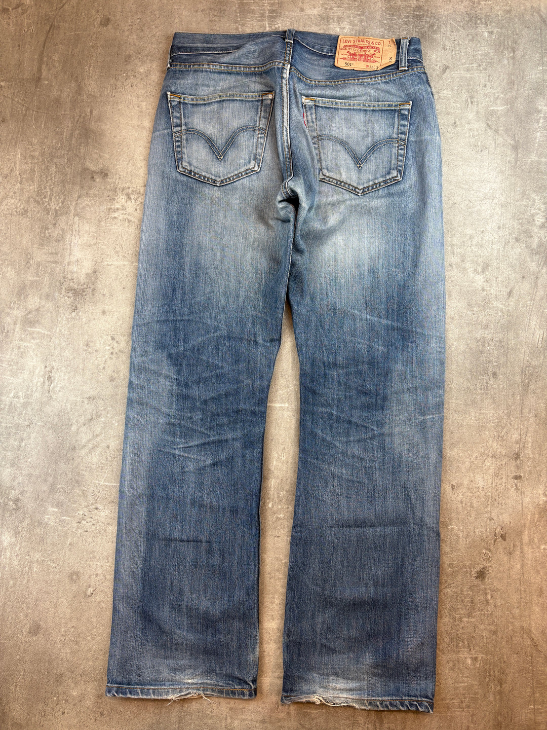 Levi’s Straight Jeans S