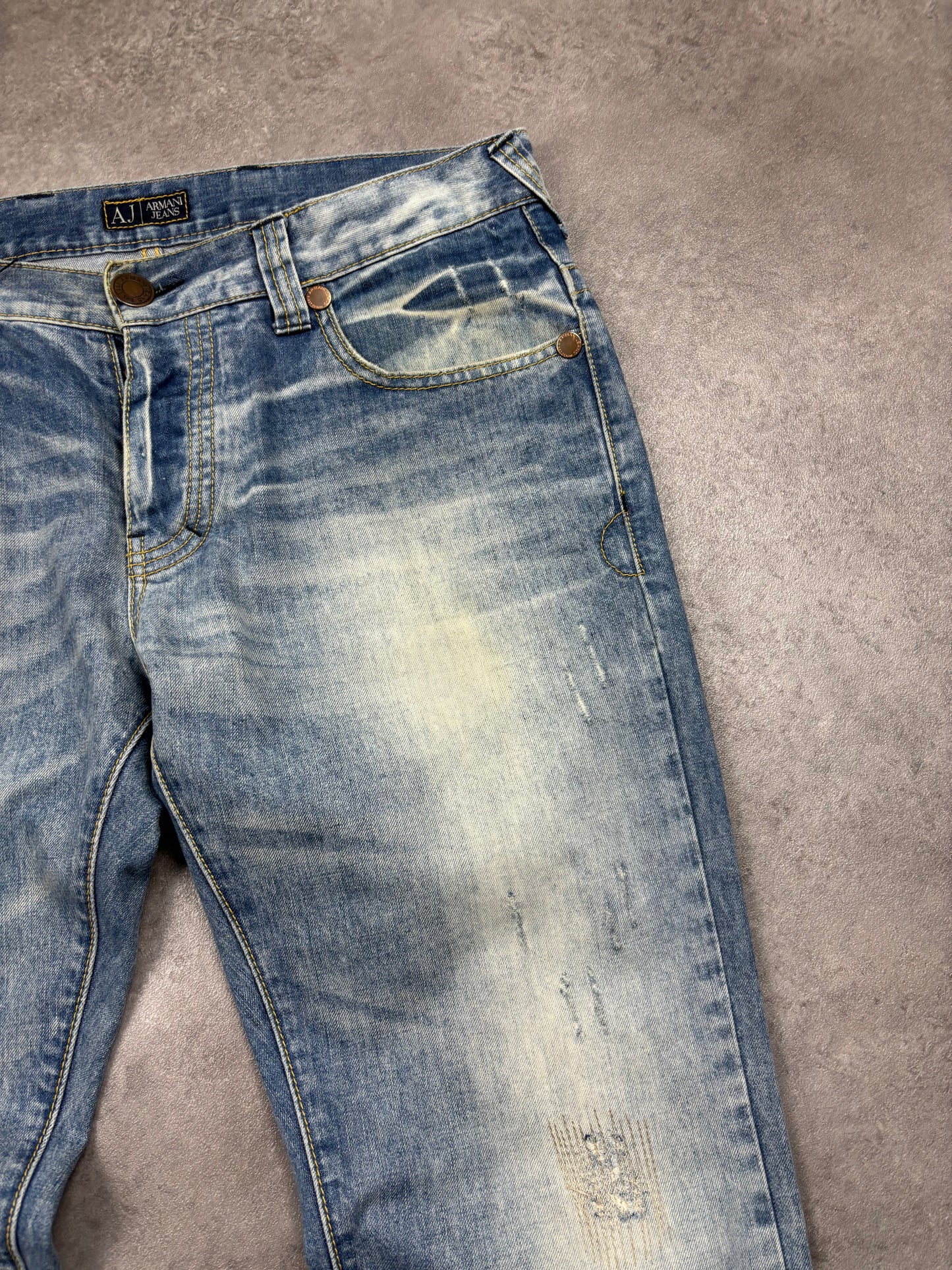 Armani Flared Jeans M