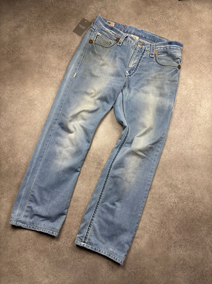 True Religion Straight Jeans M
