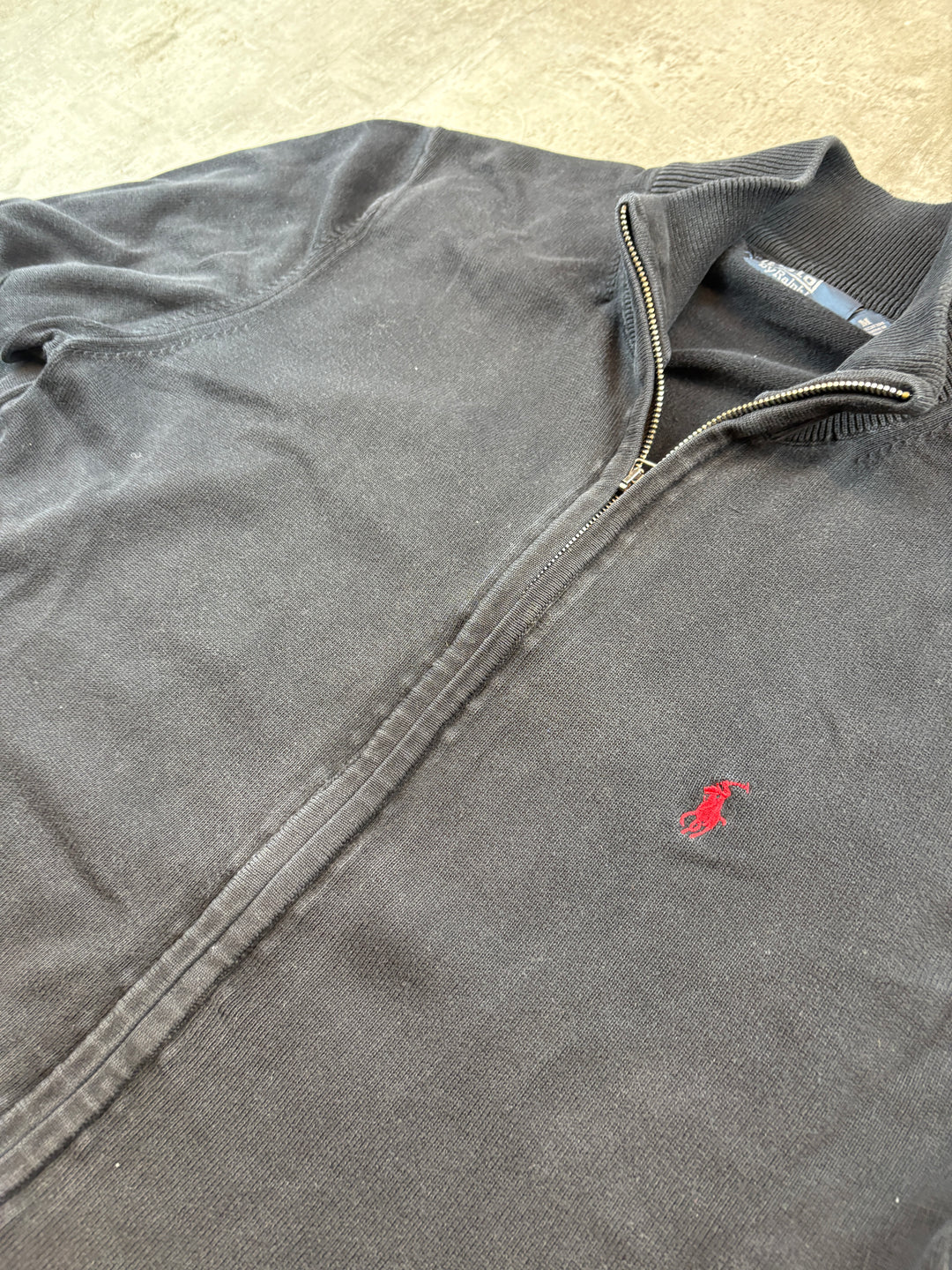 Ralph Lauren Zipper M