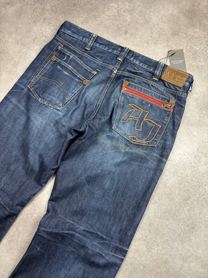 Armani Baggy Jeans L