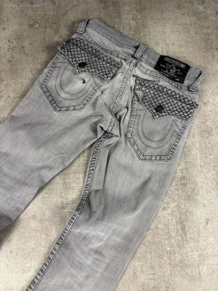True Religion mid waist Jeans M