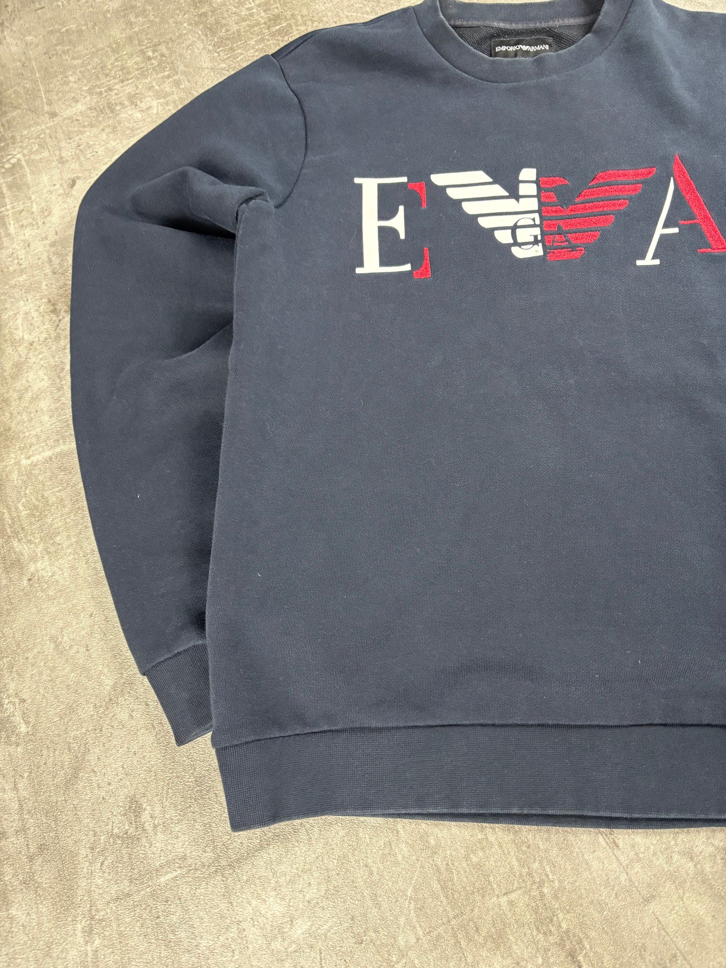 EA7 Sweater S