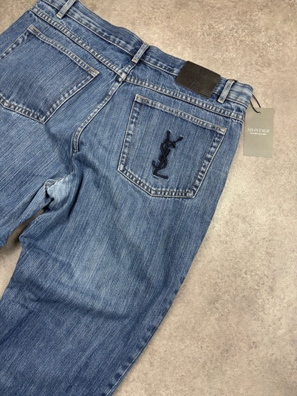 YSL Flared Jeans M