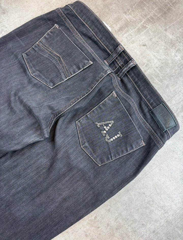 Armani Low Waist Jeans M
