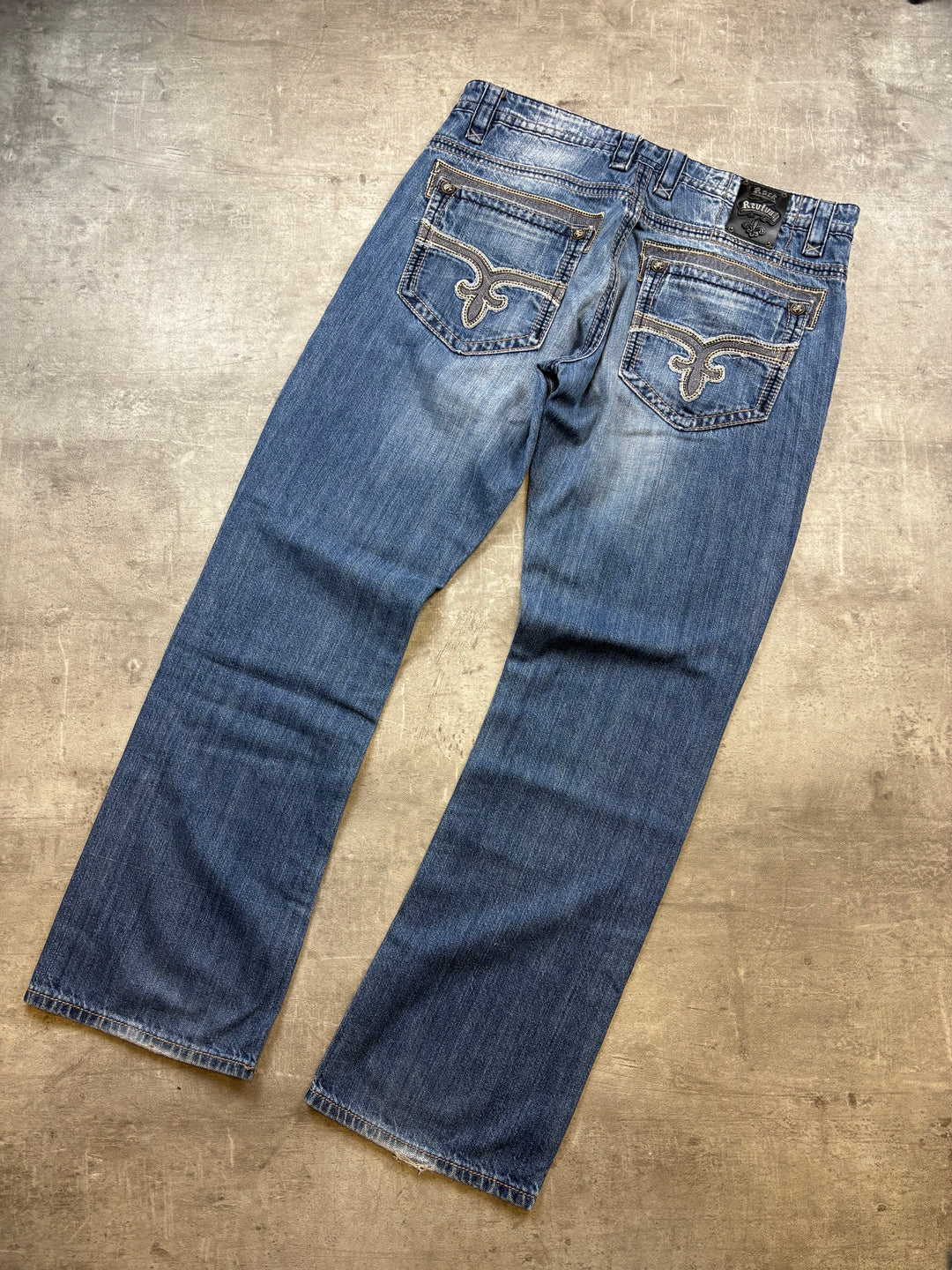 Rock Revival Jeans M