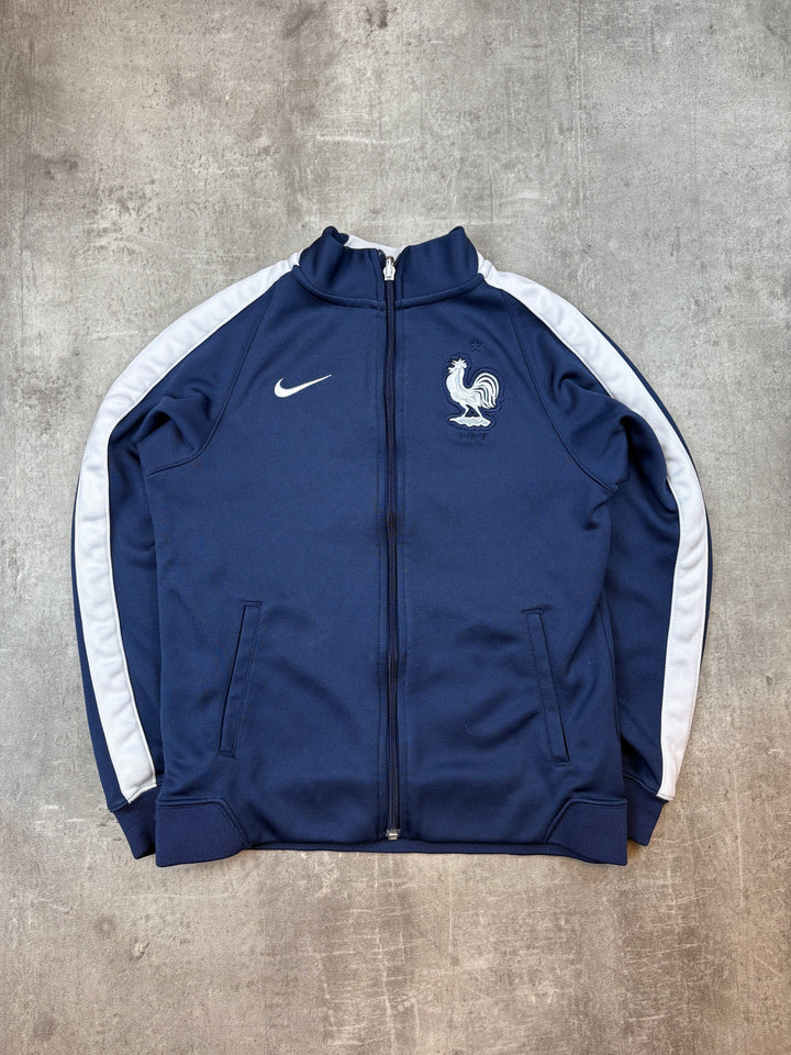 Nike Frankreich Trackjacket XXS