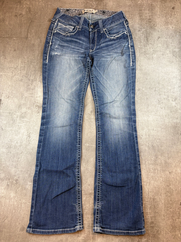 Vintage Low Waist Jeans XS