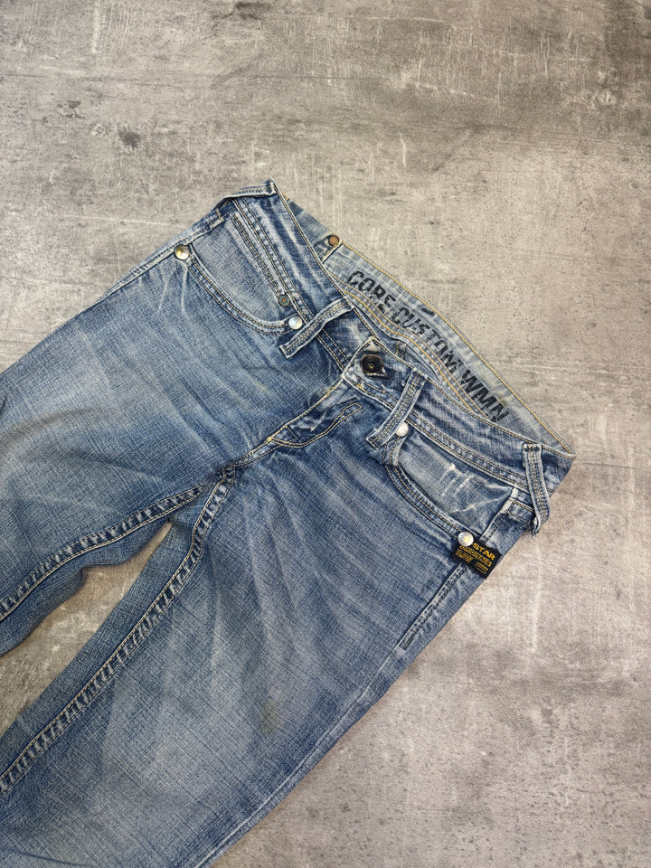Gstar Low Waist Jeans S