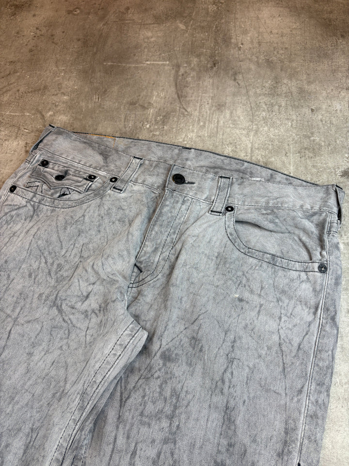 True Religion Straight Jeans XL