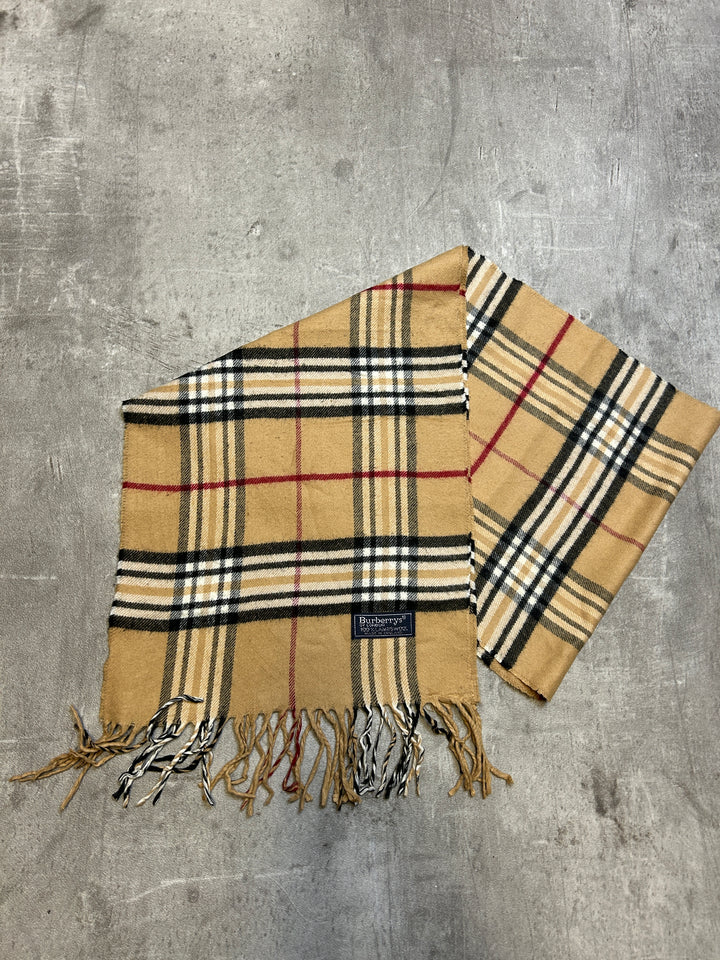Burberry Schal beige